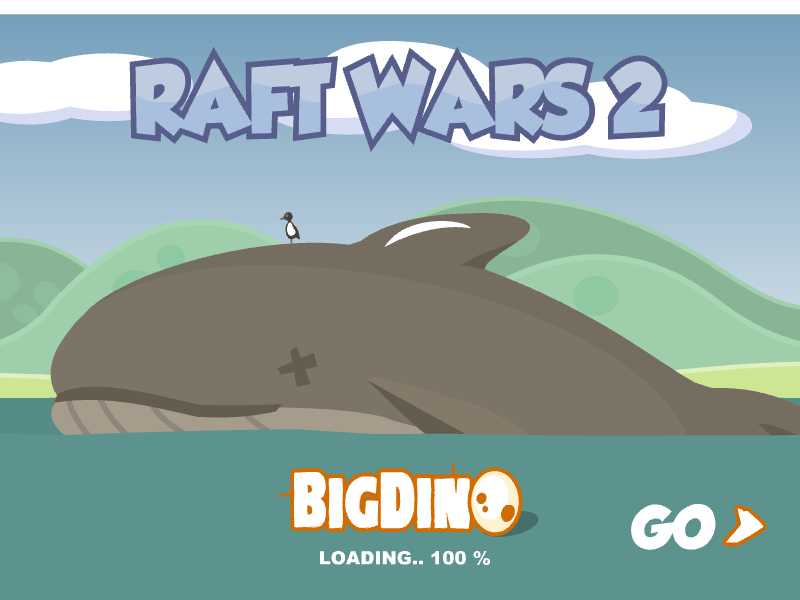 Raft Wars 2