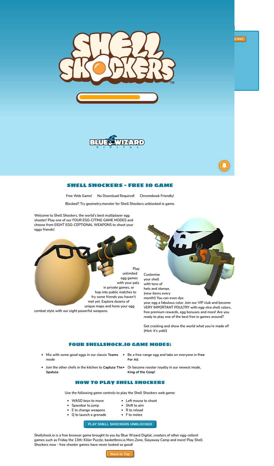 Shell Shockers