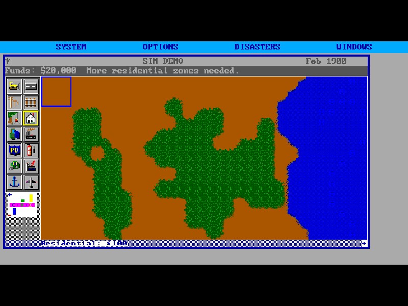 Simcity